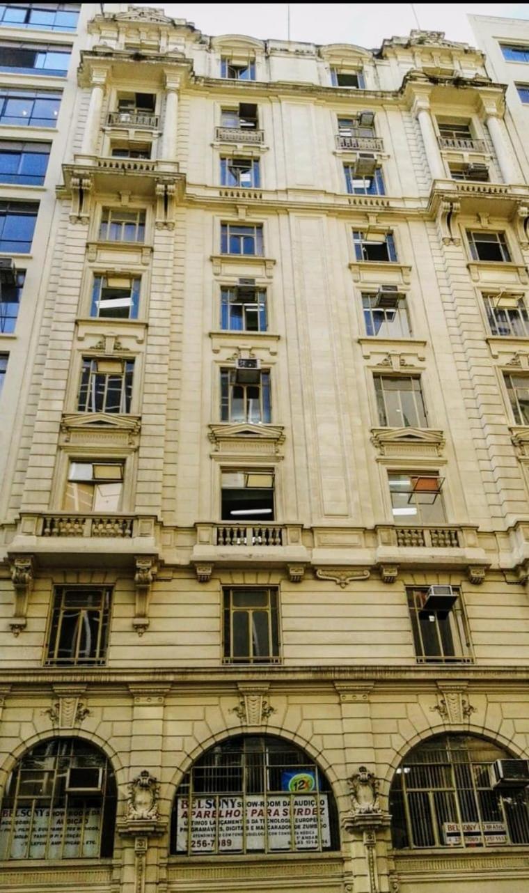 Excelente Ap No Centro Tudo Proximo Sao Paulo Dış mekan fotoğraf