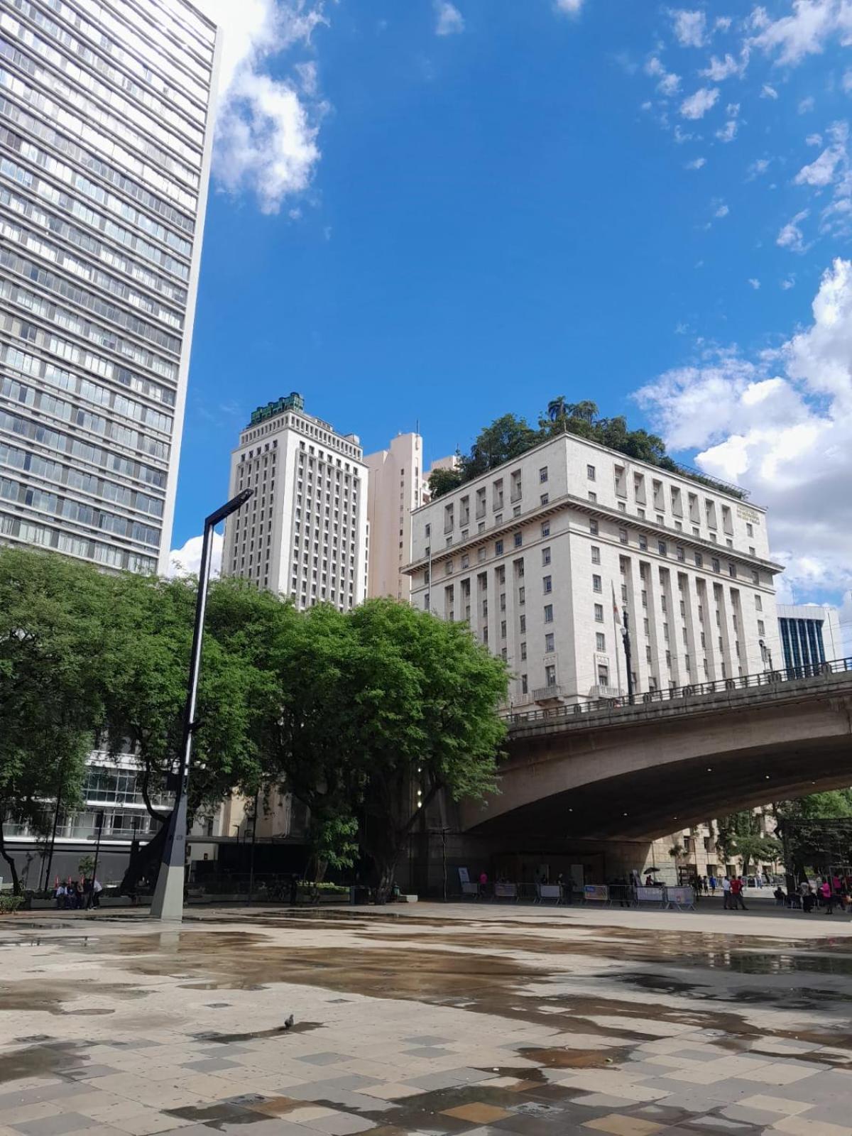 Excelente Ap No Centro Tudo Proximo Sao Paulo Dış mekan fotoğraf