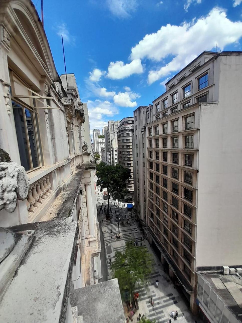 Excelente Ap No Centro Tudo Proximo Sao Paulo Dış mekan fotoğraf