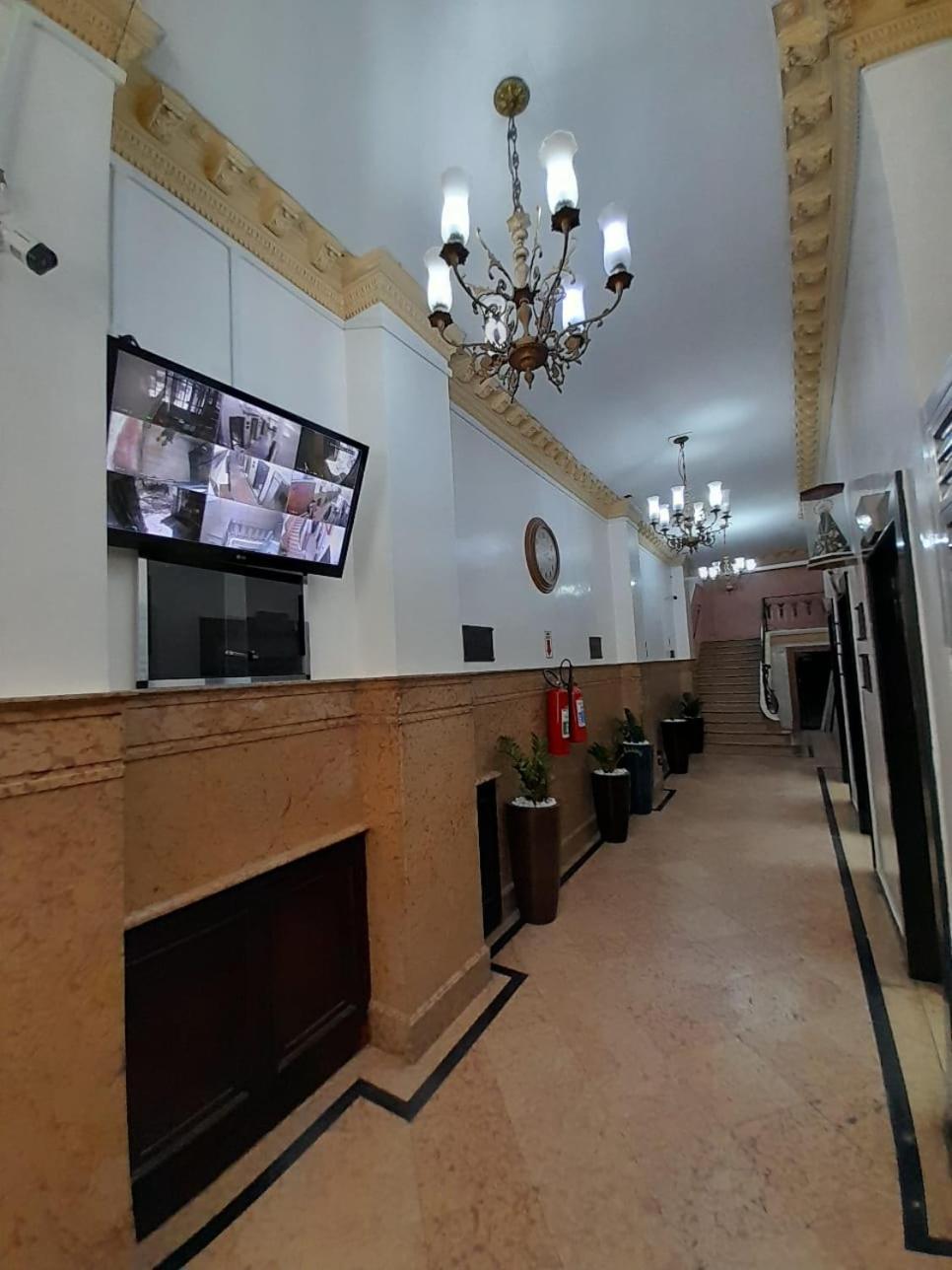 Excelente Ap No Centro Tudo Proximo Sao Paulo Dış mekan fotoğraf